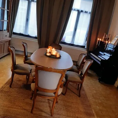 La Meusâme Casa de hóspedes Dinant